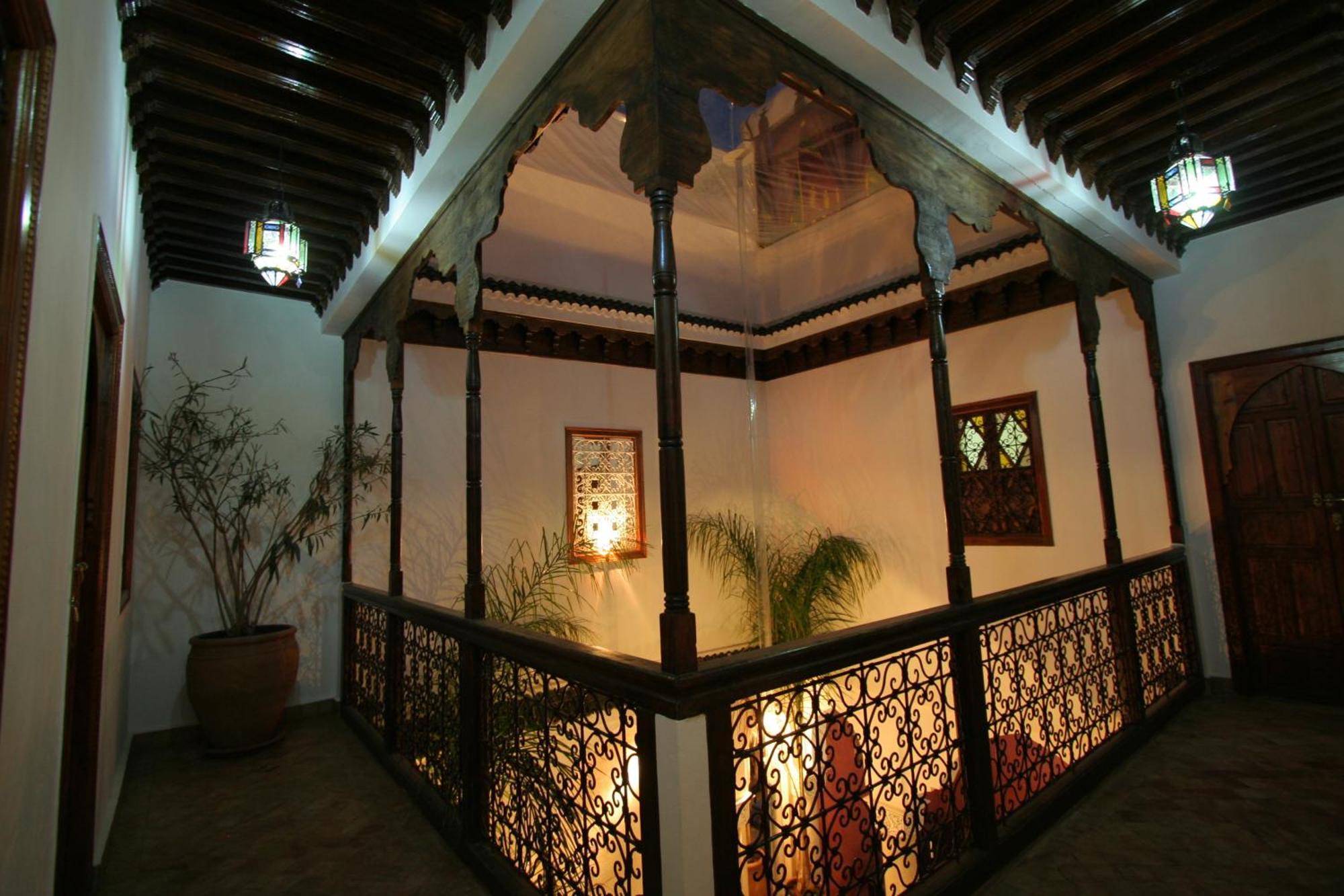 Riad Morgane 마라케시 외부 사진