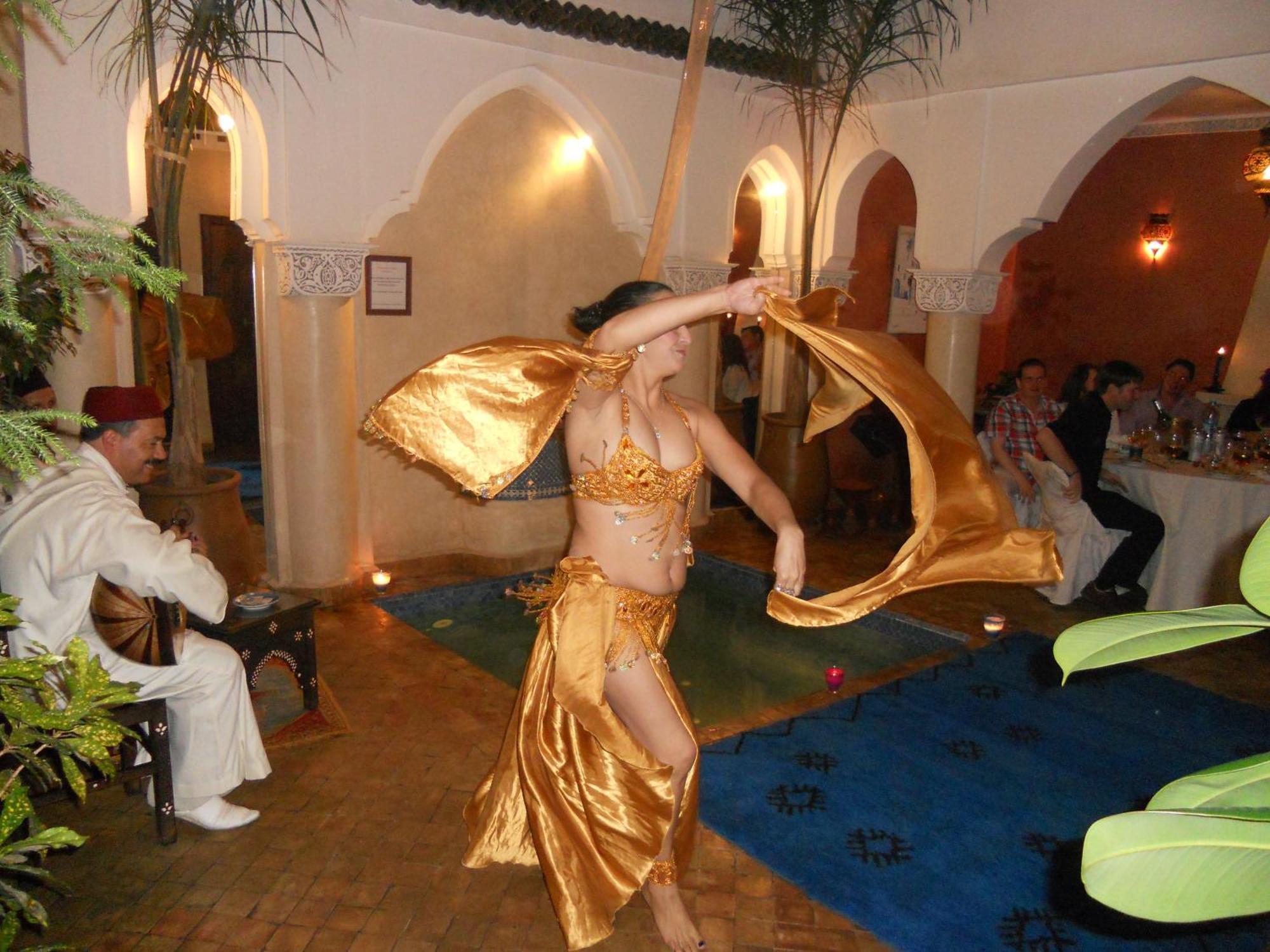 Riad Morgane 마라케시 외부 사진