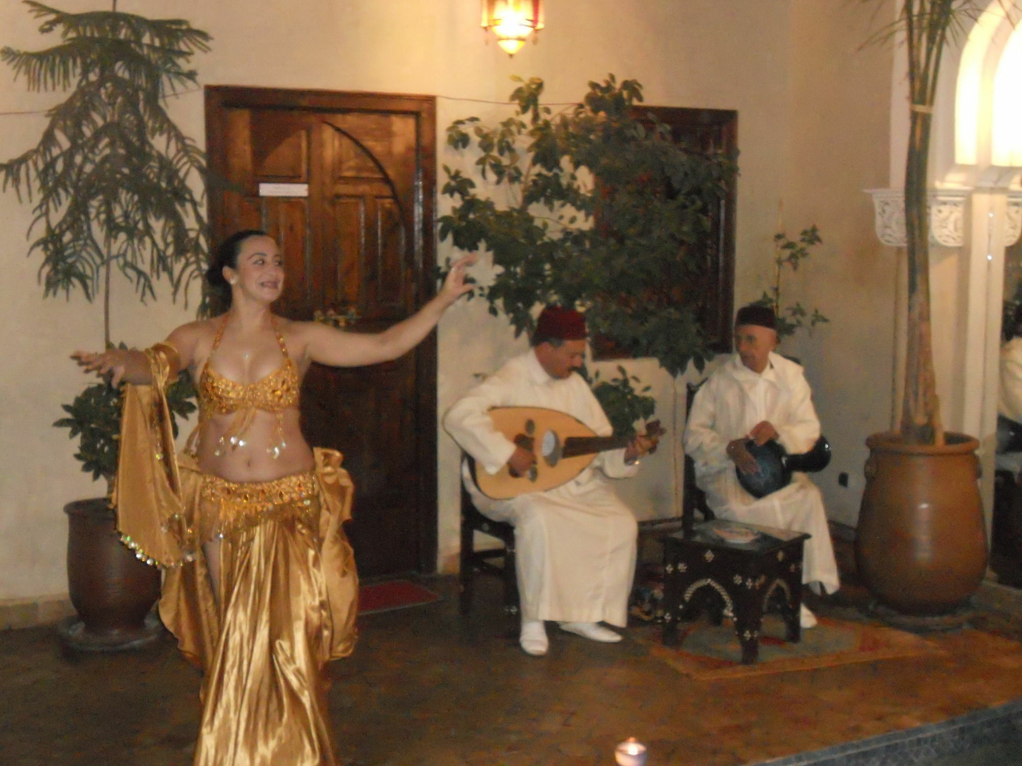 Riad Morgane 마라케시 외부 사진